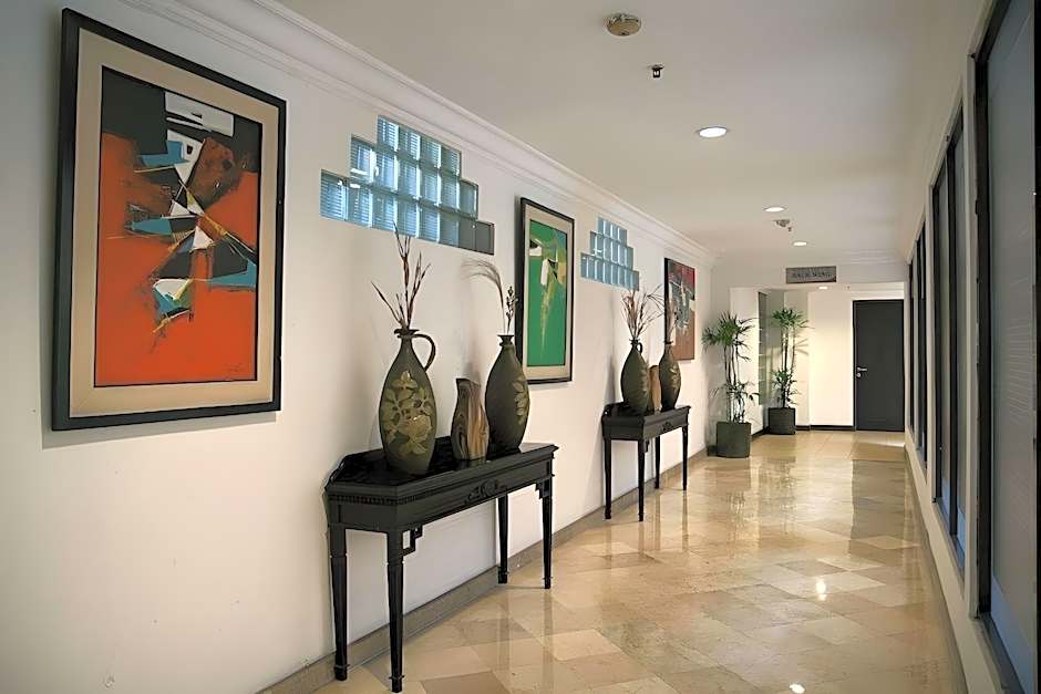 Sari Ater Kamboti Hotel Bandung