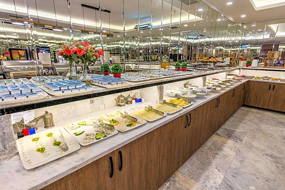 Hamitbey Hotel Yenikapı