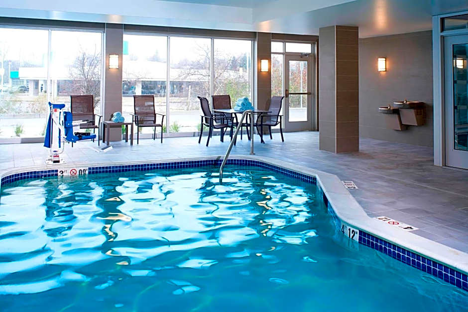 Fairfield Inn & Suites By Marriott Ann Arbor Ypsilanti