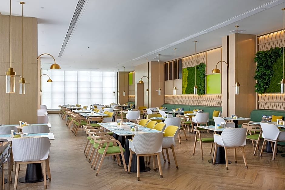 Home2 Suites by Hilton Chongqing Yubei