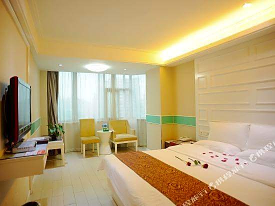GreenTree Alliance Hotel (Guangzhou Middle Guangyuan Road)