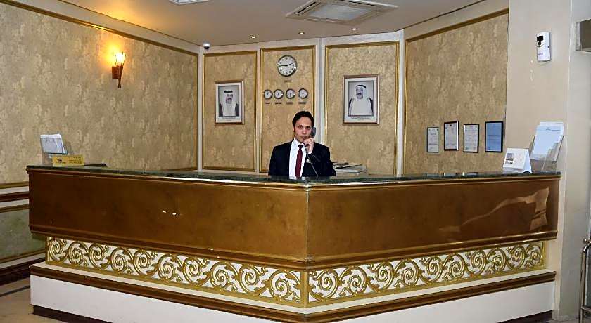 Continental Suite Farwaniya