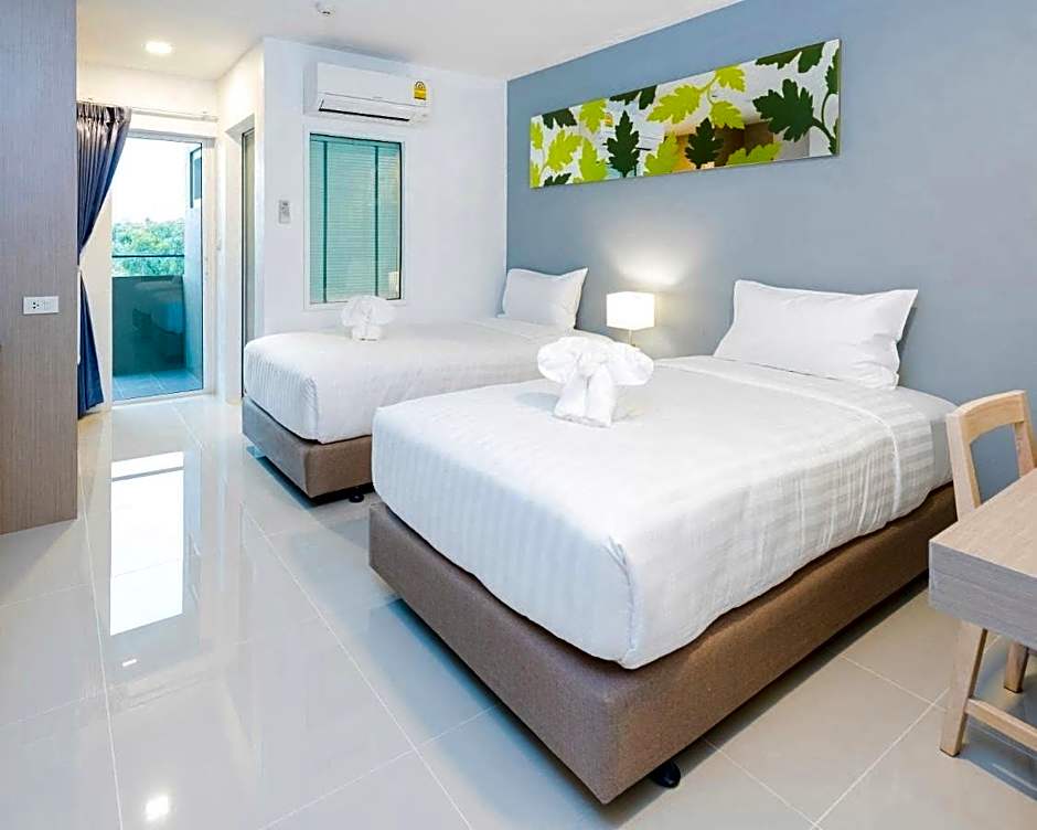 Trat City Hotel