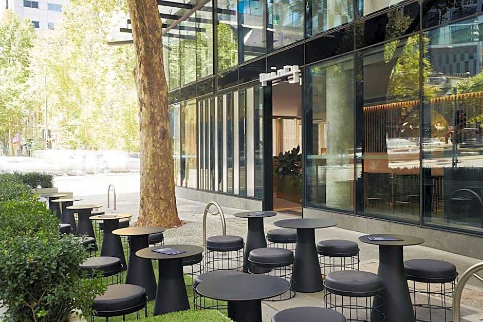 Quincy Hotel Melbourne