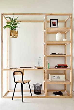 Standard Double Room Garden View