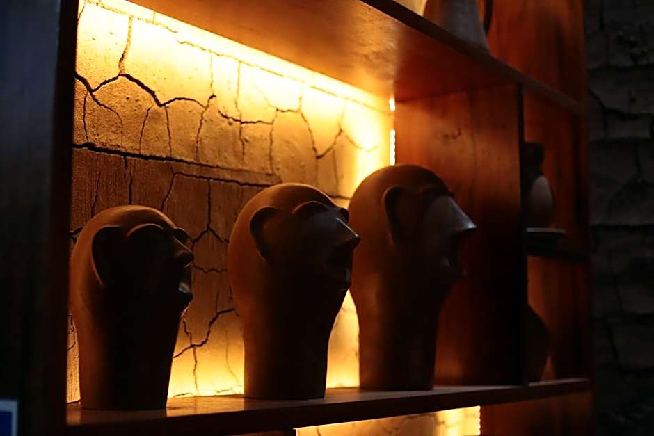 Hotel e Mirante recanto alto da serra