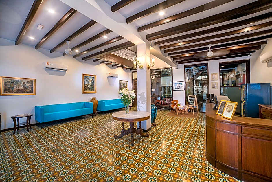 Areca Hotel Penang