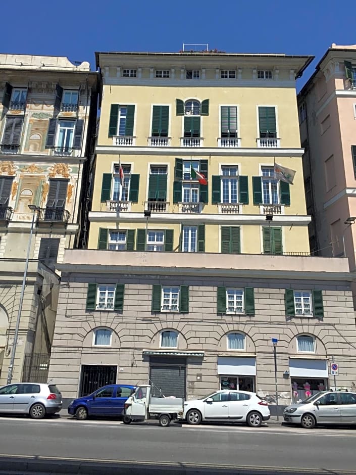 B&B I Portici Di Sottoripa