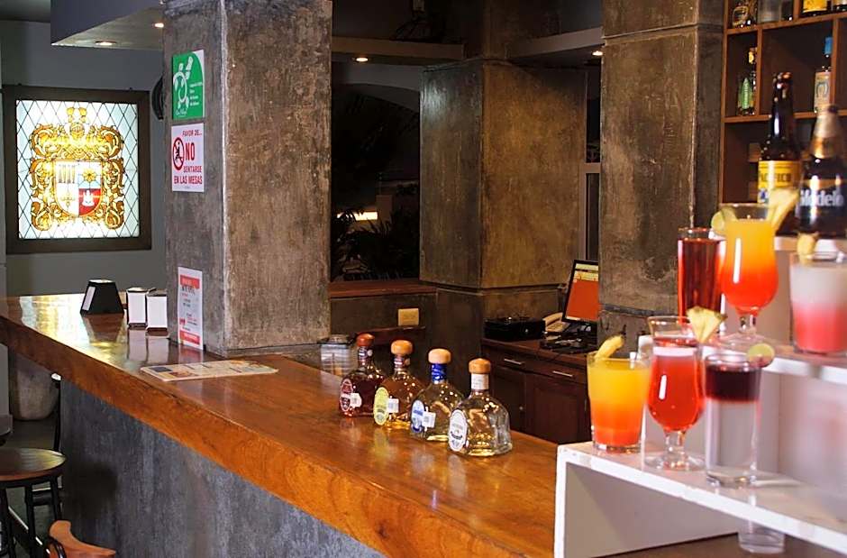 Don Pelayo Pacific Beach