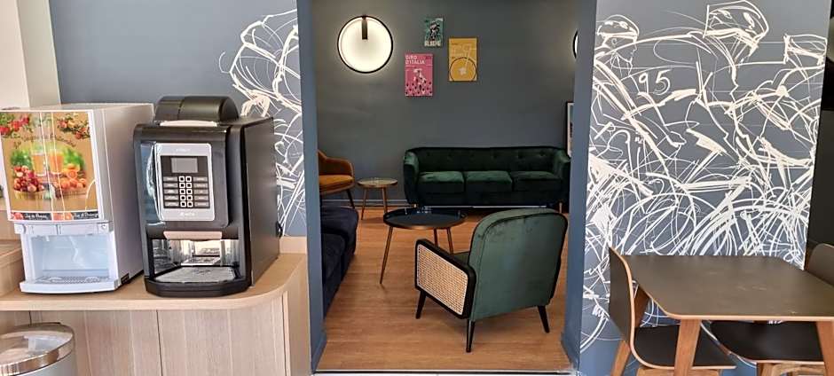 Appart'Hotel Festival Sud Aqua - Avignon TGV