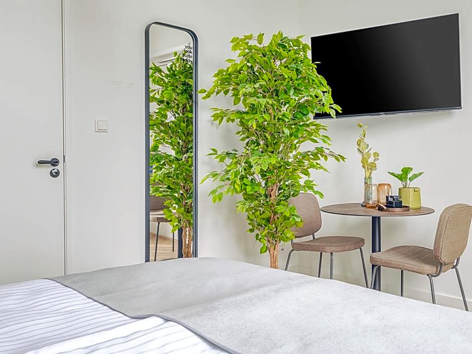 STAYSOME Amsterdam Hemonystraat