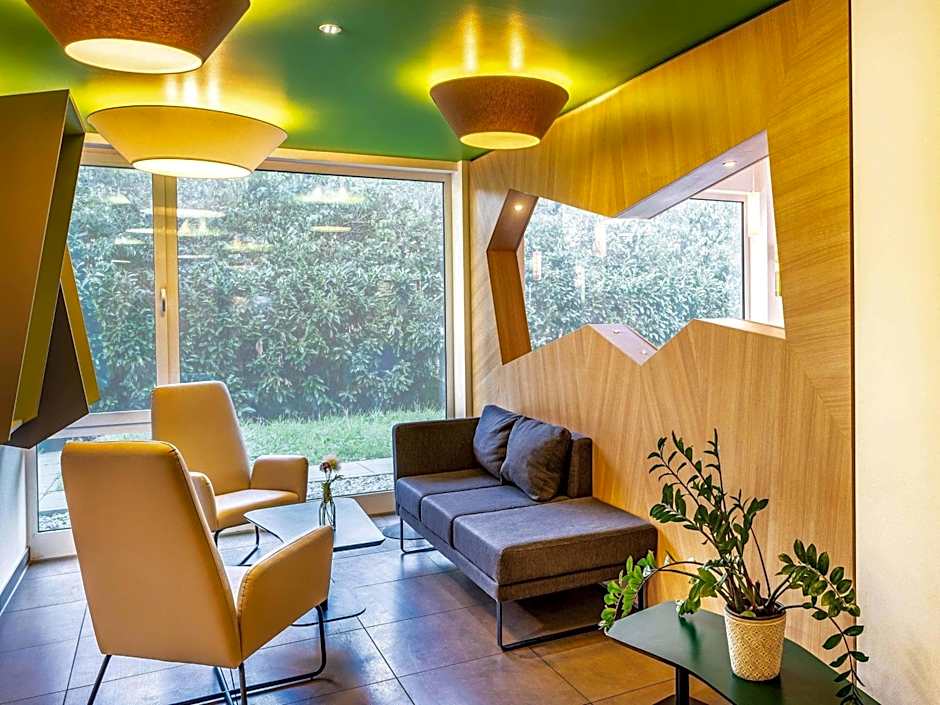 B&B Hotel Freiburg-Süd