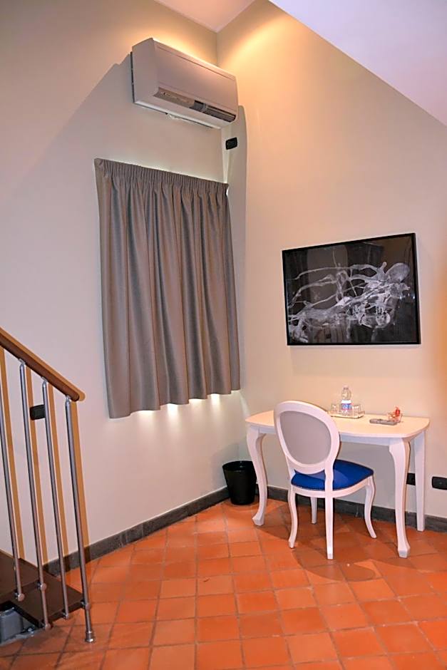 Art & Jazz Hotel