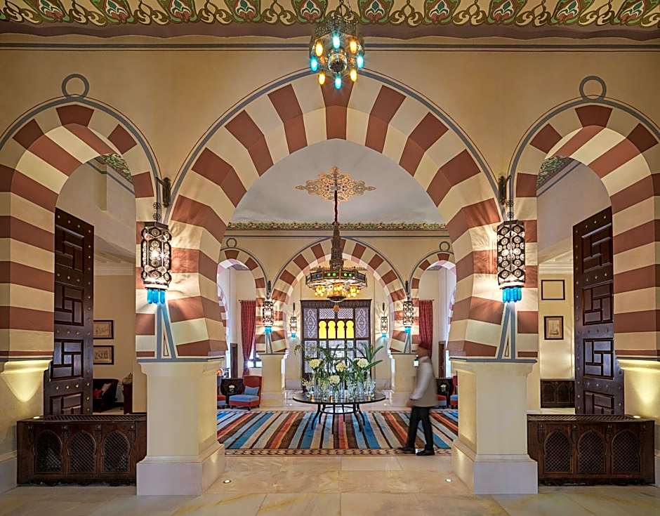 Old Cataract, Aswan - Operated by Mandarin Oriental