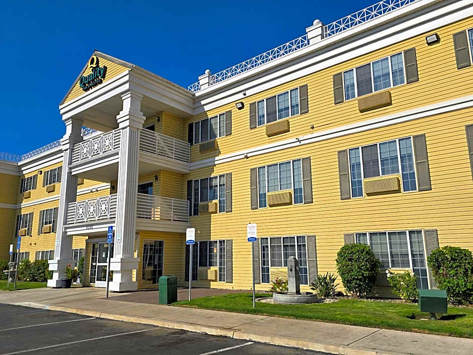 Quality Inn & Suites Tulare
