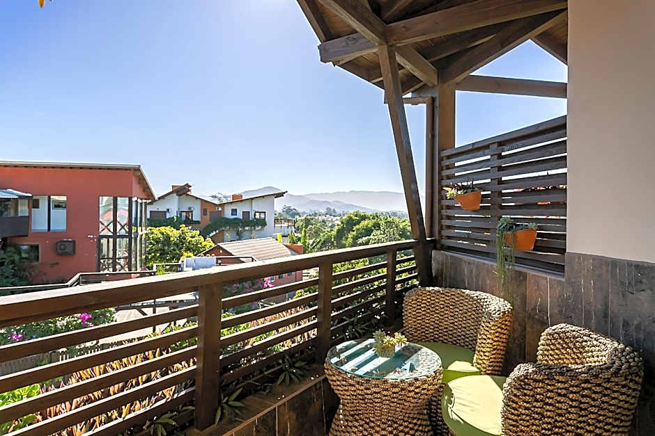 Shiva Boutique Hotel - Praia do Rosa