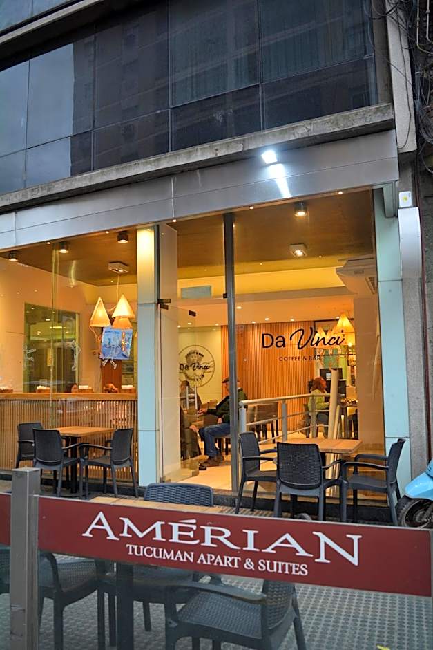 Amerian Tucuman Apart & Suites