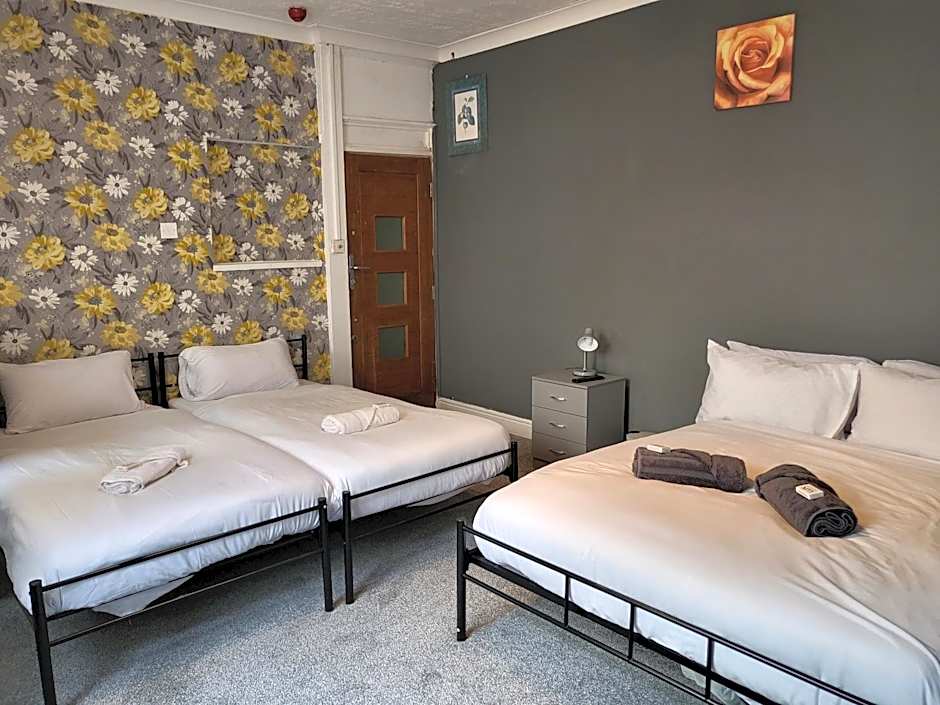 Tulip Hotel Blackpool