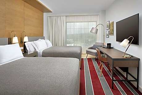 Queen Room with Two Queen Beds