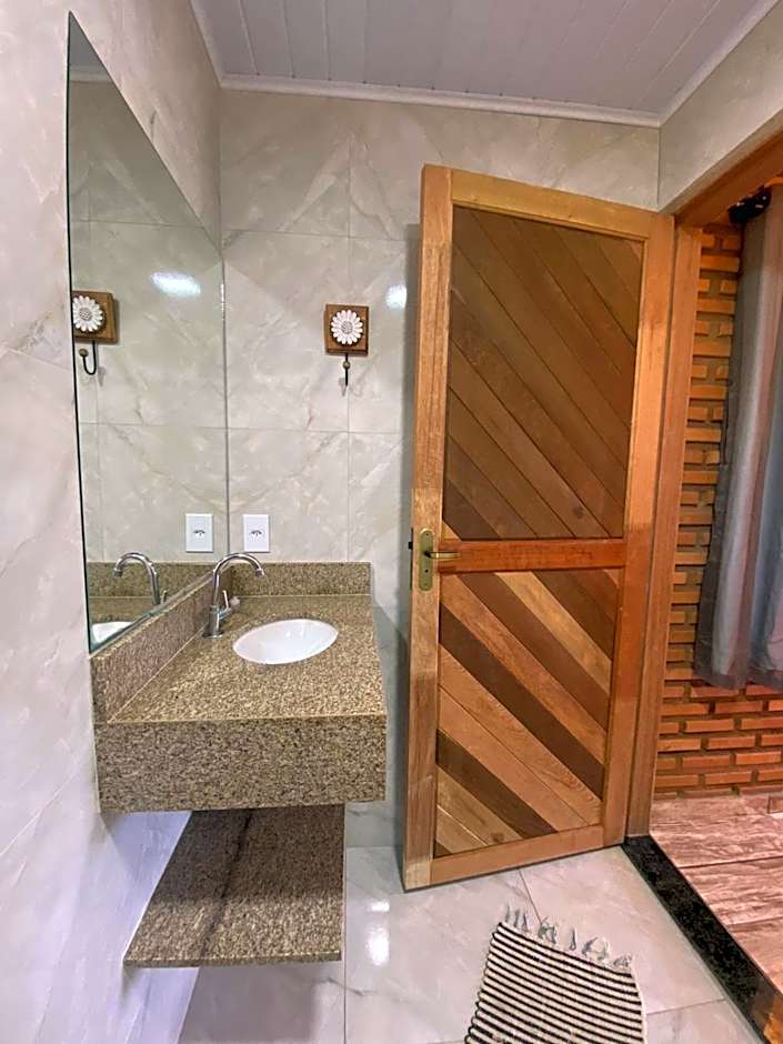 Pousada Chalés Vida Verde