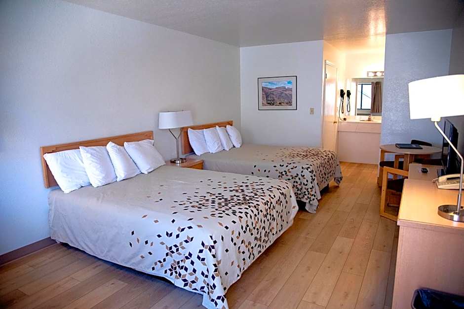 The Virginian Inn Moab Downtown