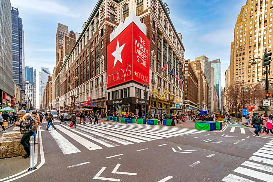 West 30th Street Guest House