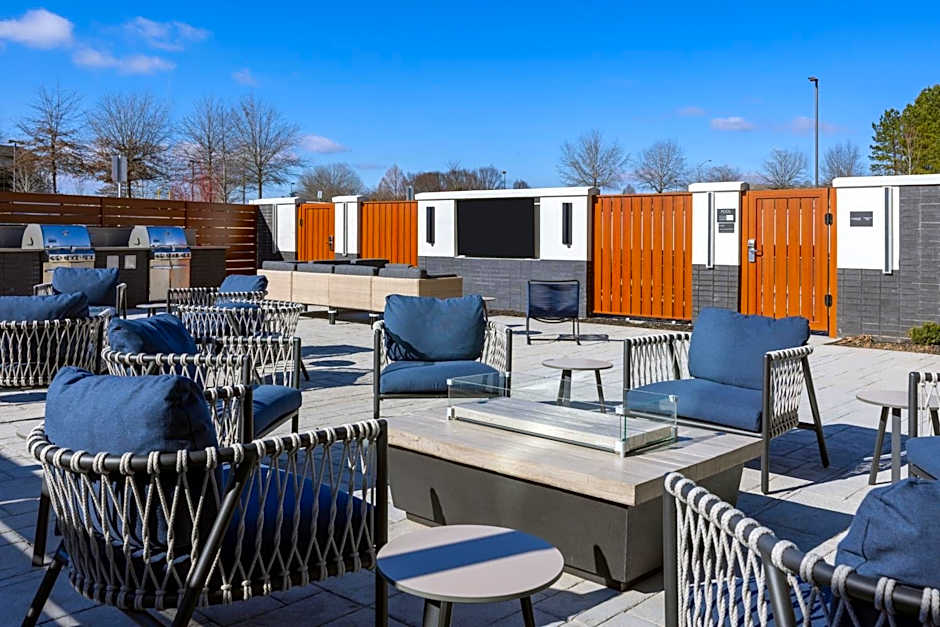 Fairfield by Marriott Inn & Suites Canton Riverstone Parkway