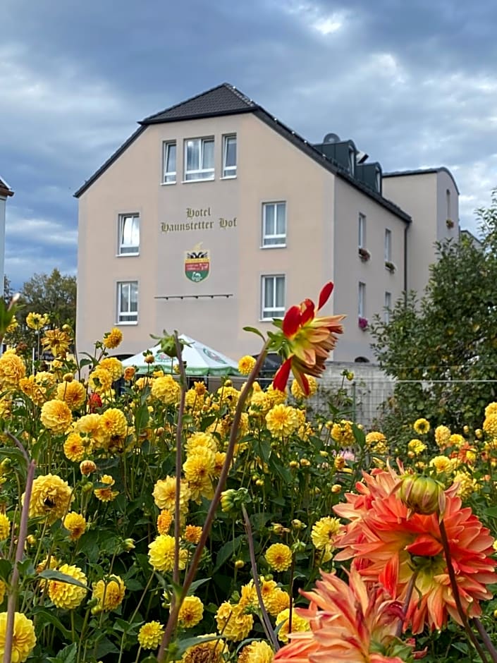 Hotel Haunstetter Hof Augsburg
