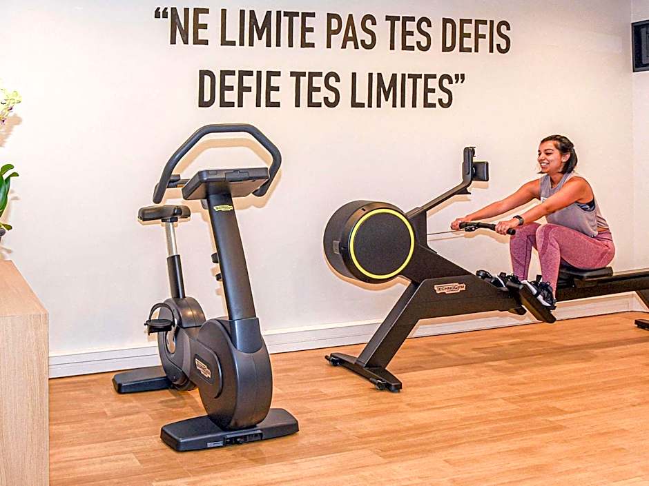 Mercure Paris Porte De Versailles Expo