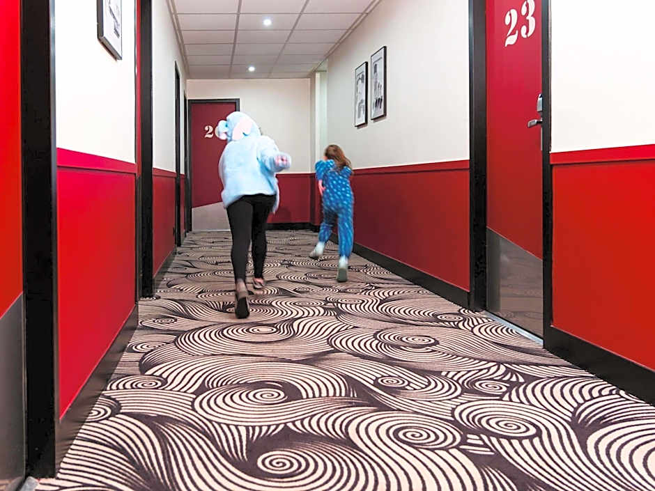 ibis Styles Rouen Centre Cathedrale