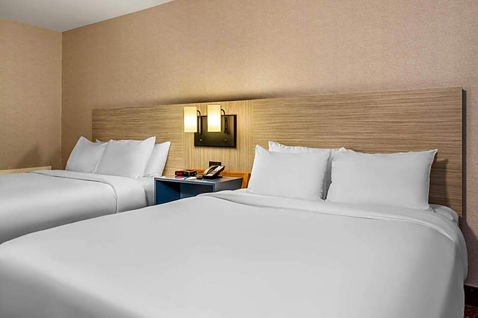 Comfort Inn Ancienne-Lorette - Quebec Airport