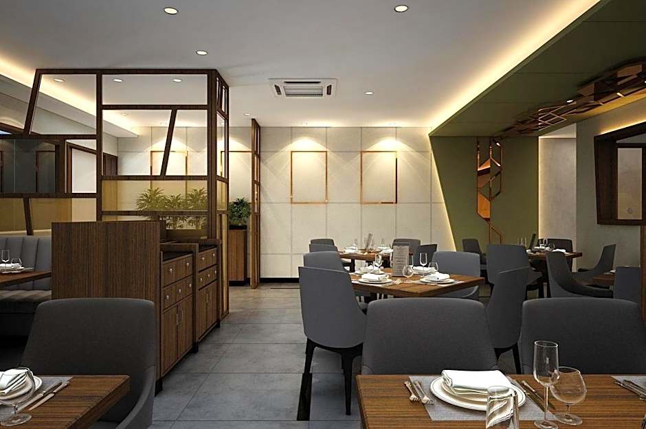 The Fern Residency, Karad