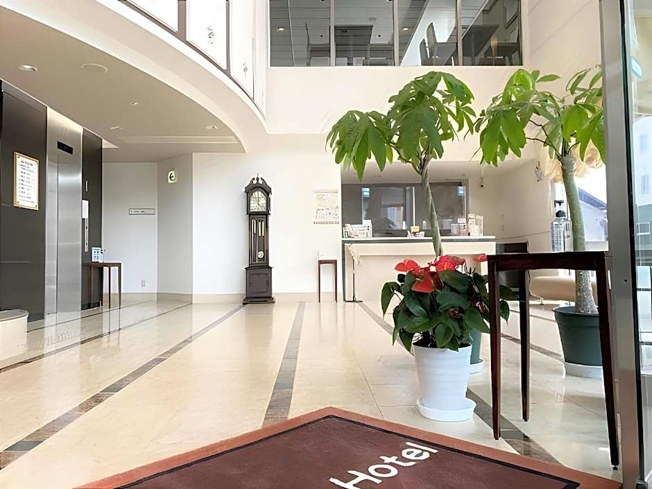 Saijo Urban Hotel