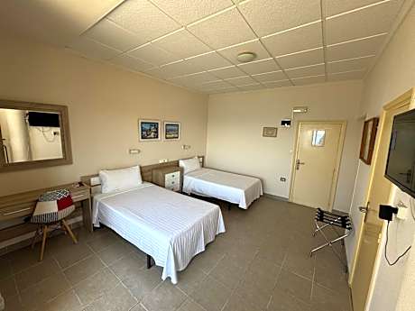 Standard Twin Room cycling package