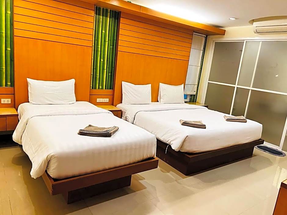 Patong Terrace Boutique Hotel