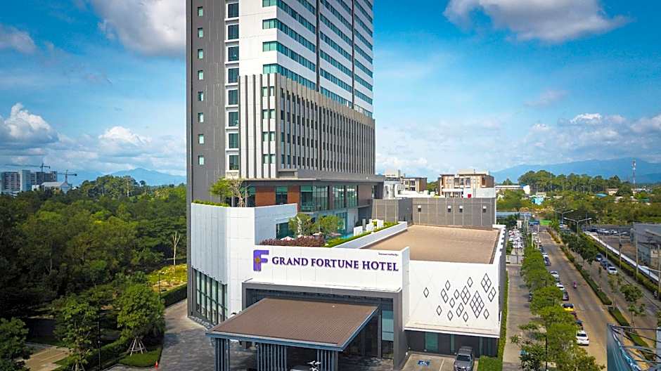 Grand Fortune Hotel Nakhon Si Thammarat