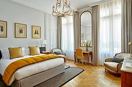 Executive Double or Twin Room