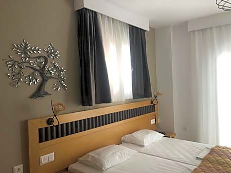 Twin Room with Terrace