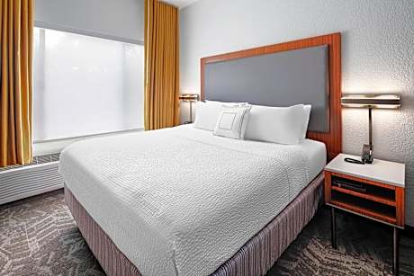 King Suite with Sofa Bed