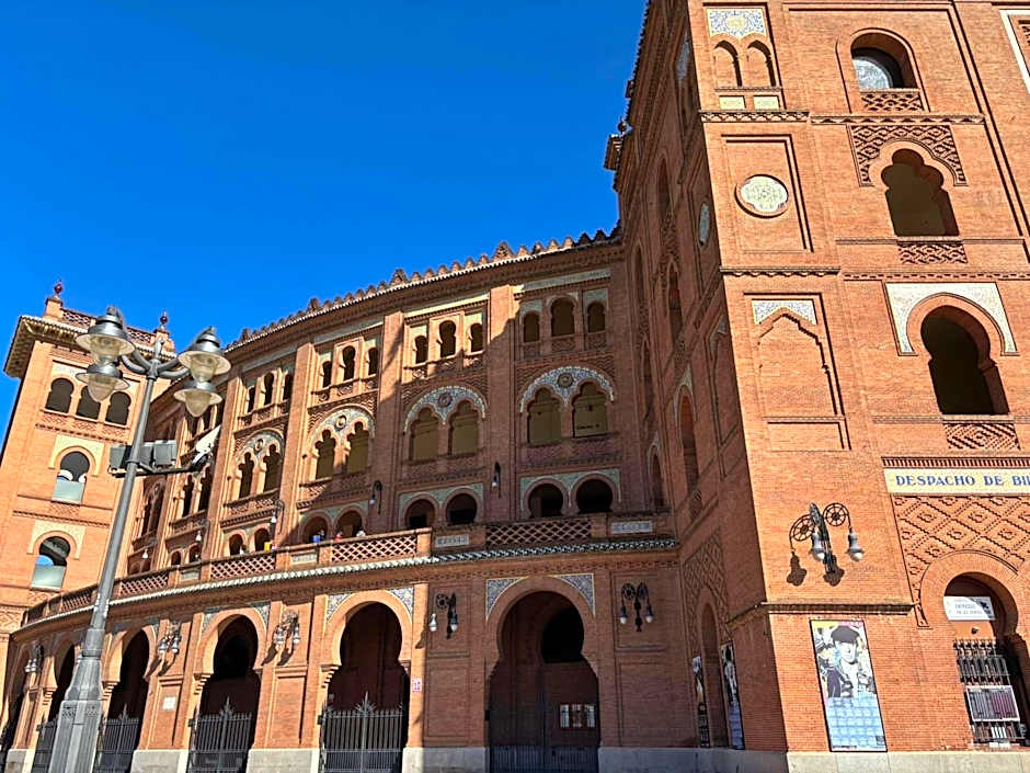 Ibis Madrid Centro las Ventas