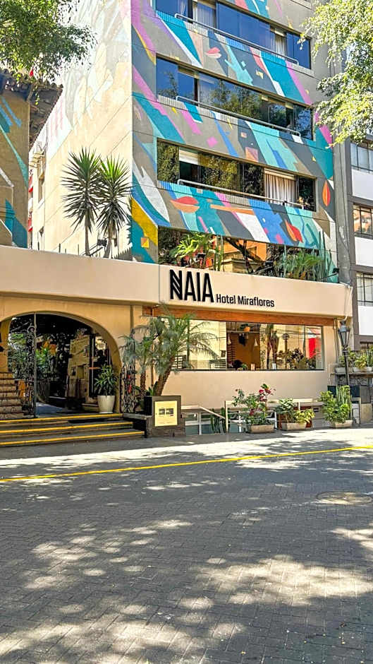 NAIA Hotel Miraflores
