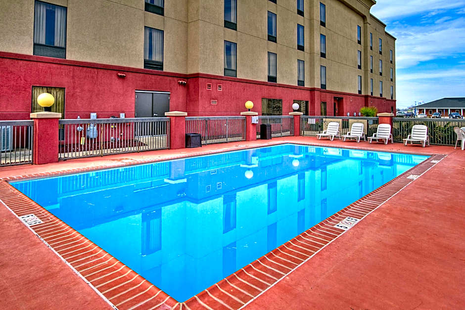 Hampton Inn Cleveland