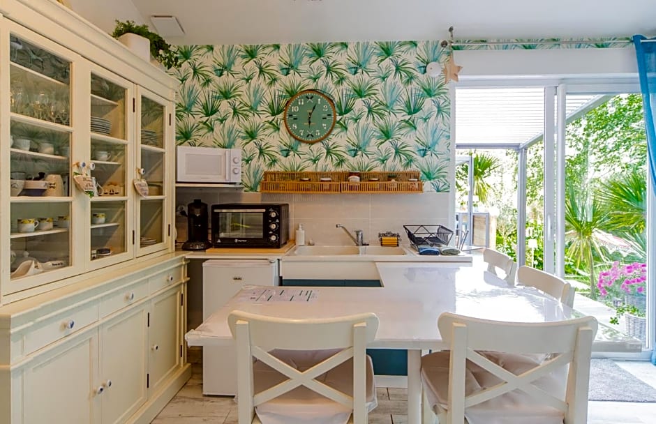 Escale et bien-être