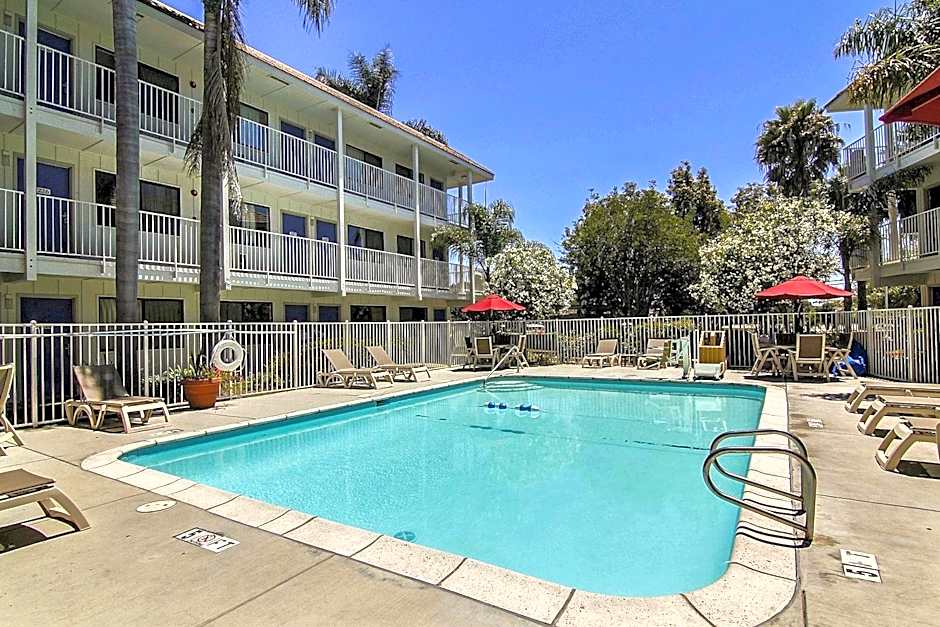 Motel 6-Carpinteria, CA - Santa Barbara - North
