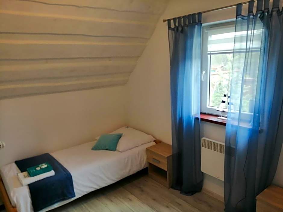 Domek całoroczny Wczasy jak Marzenie