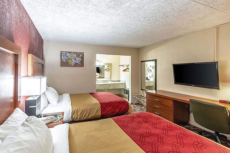 Econo Lodge Zanesville Downtown