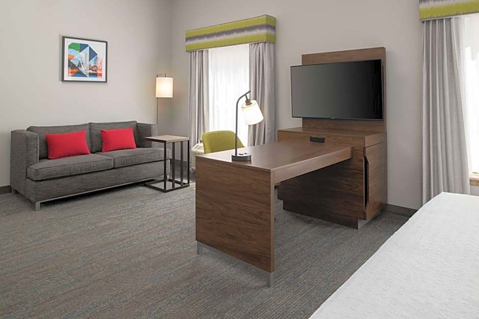 Hampton Inn By Hilton And Suites Seattle-Airport/28th Ave, Wa