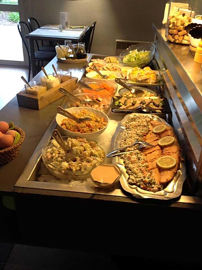 Brit Hotel Baillet-en-France