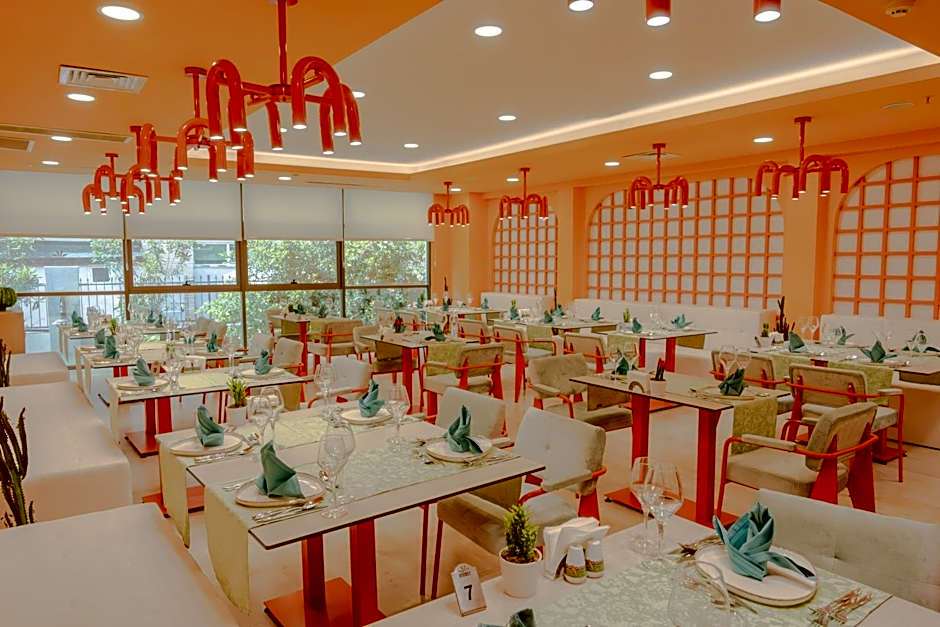 Aydinbey King's Palace & Spa - Ultra All Inclusive