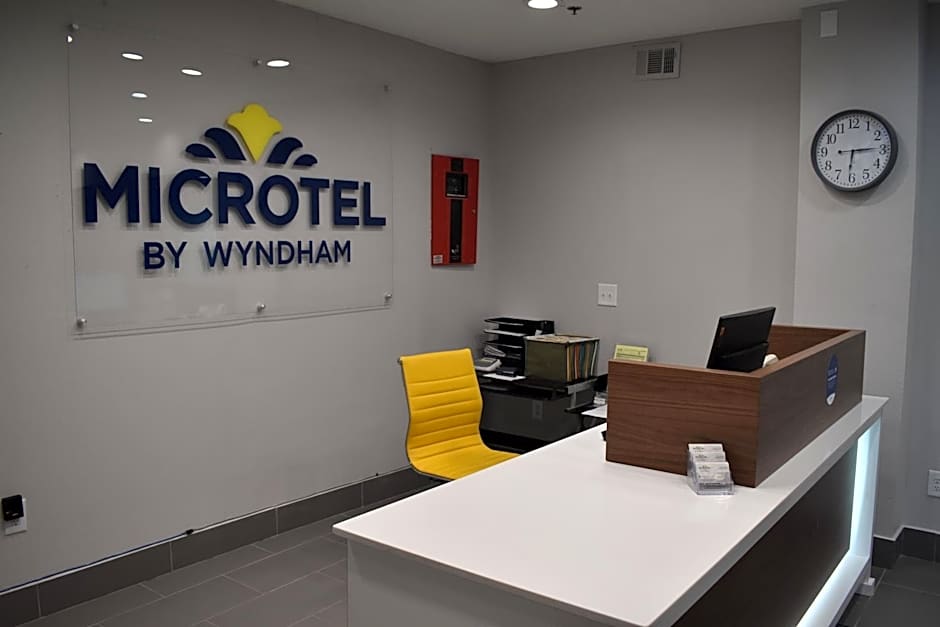 Microtel Inn & Suites by Wyndham Stockbridge/Atlanta I-75